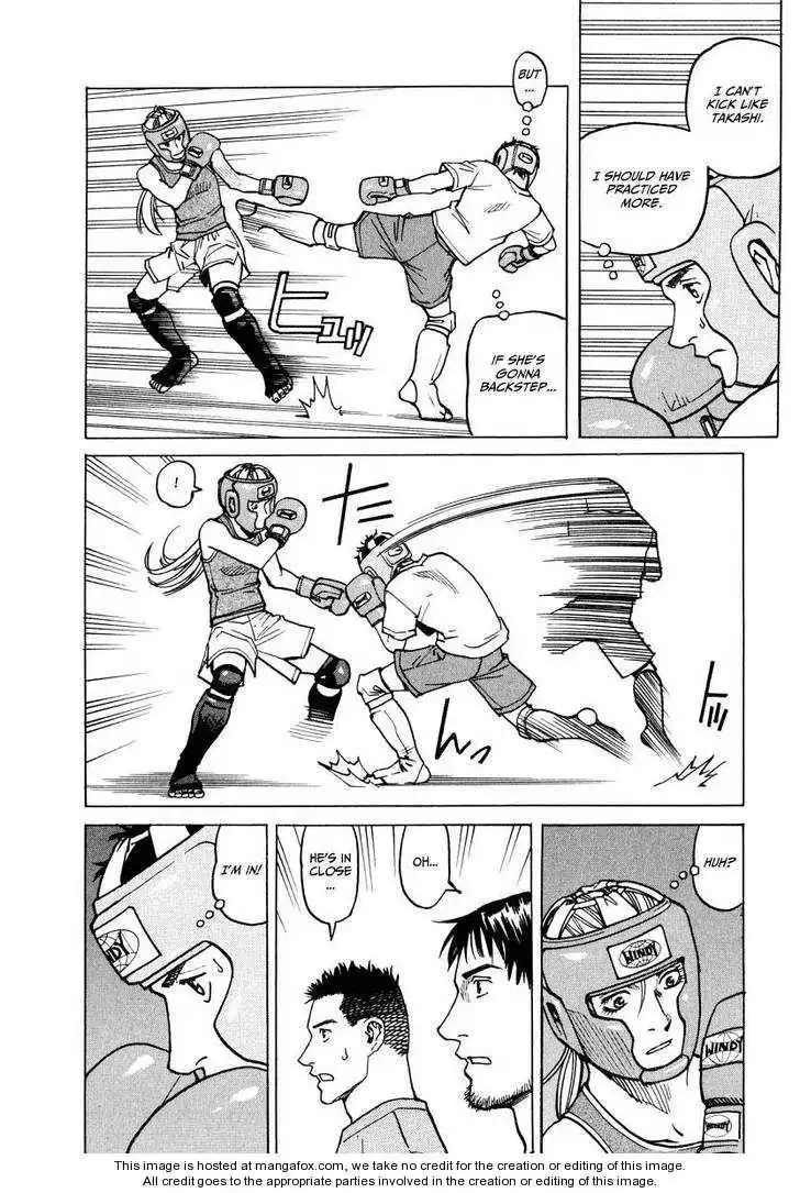 All-Rounder Meguru Chapter 9 40